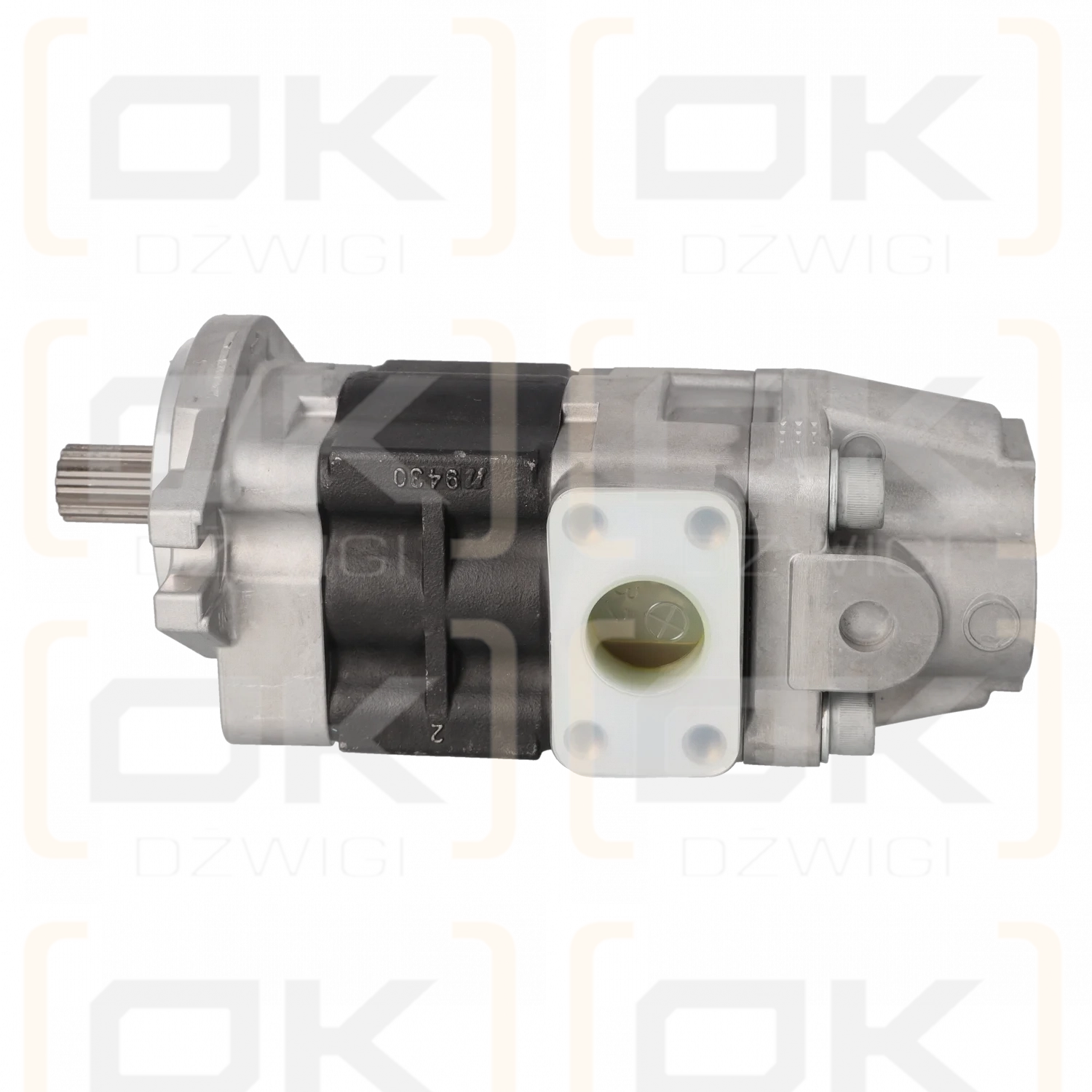 Hydraulic gear pump SHIMADZU SDY1A36-16L168